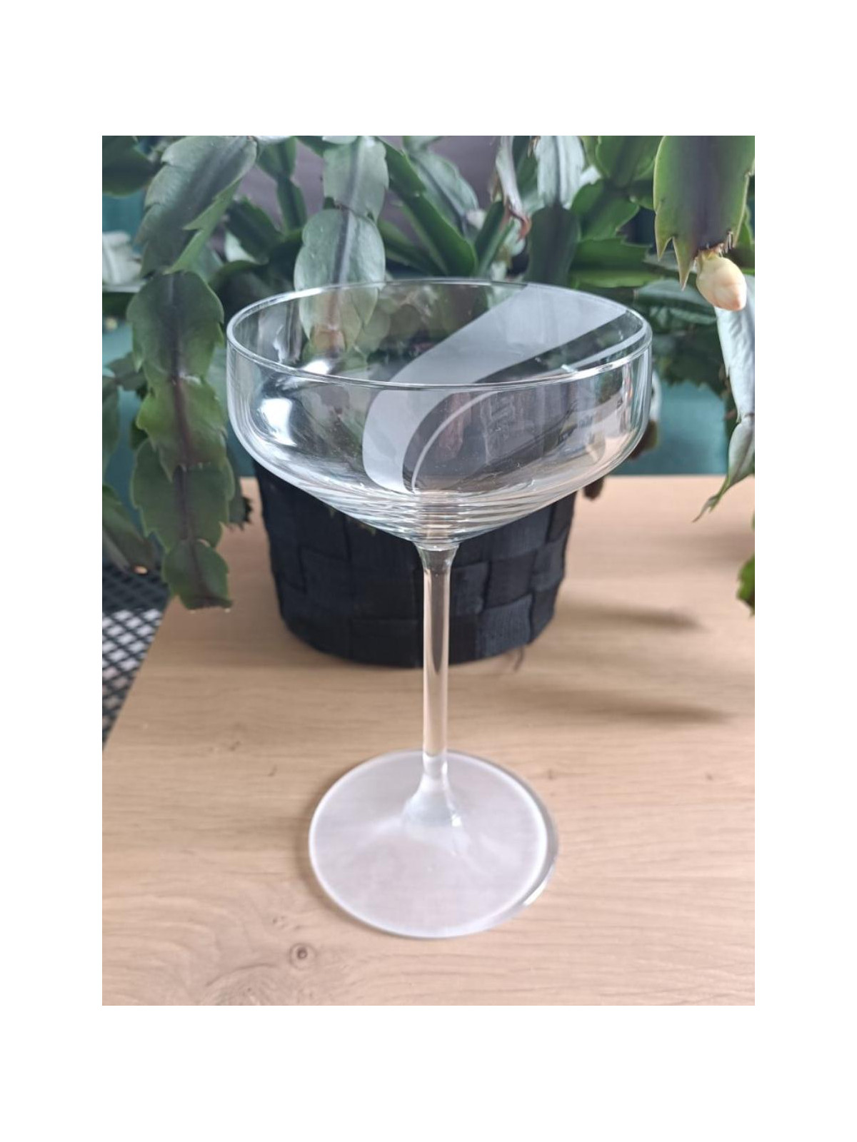 Coupes à Champagne Gravées Lot de 2 | Cadeau romantique | Algan de Lux