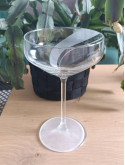 Coupes à Champagne Gravées Lot de 2 | Cadeau romantique | Algan de Lux
