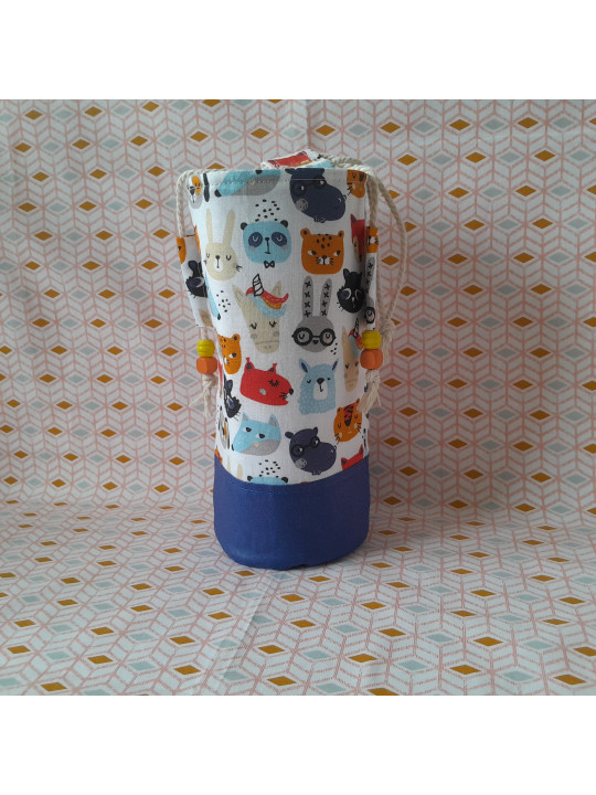 Porte-gourde Kiddau - Animaux