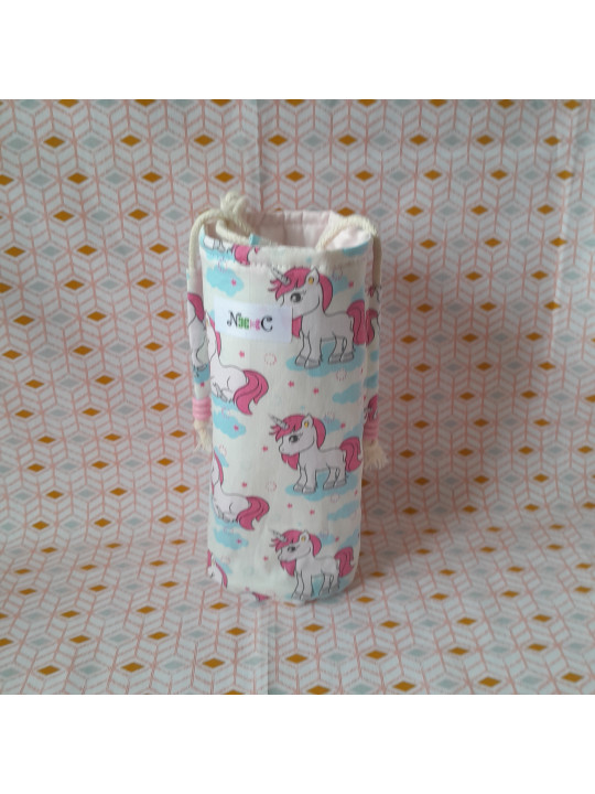 Porte-gourde Kiddy - Licorne