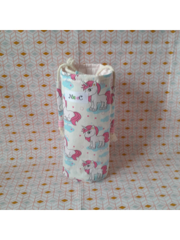Porte-gourde Kiddy - Licorne