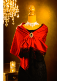 Victoria, un accessoire de cérémonie chic et glamour