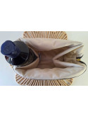 Trousse de toilette à compartiments 