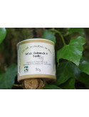 Sel de Guérande aromatisé aux plantes - 80g