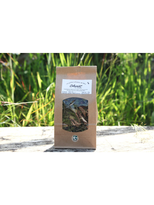 Tisane "Dihunin" ("Se réveiller") - 20g