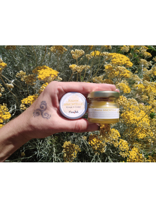 Baume Immortelle