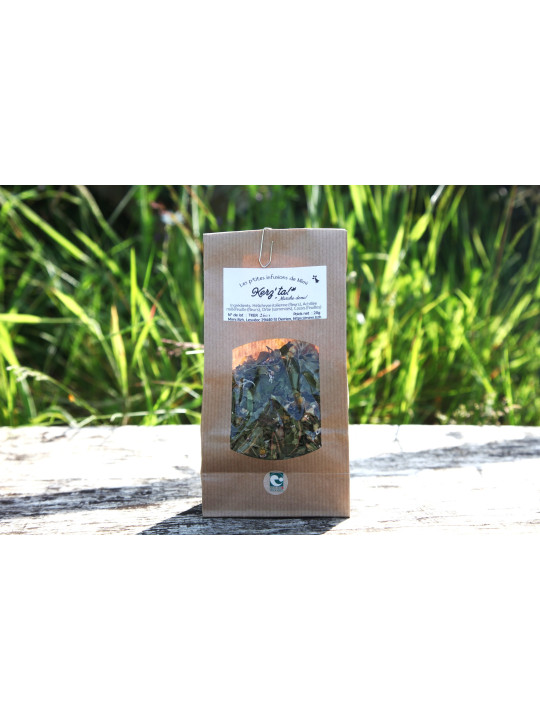 Tisane "Kerz' ta!" ("Marche donc!") - 20g