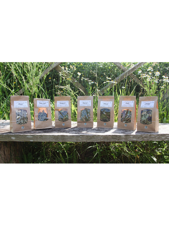 Tisane "Kerz' ta!" ("Marche donc!") - 20g