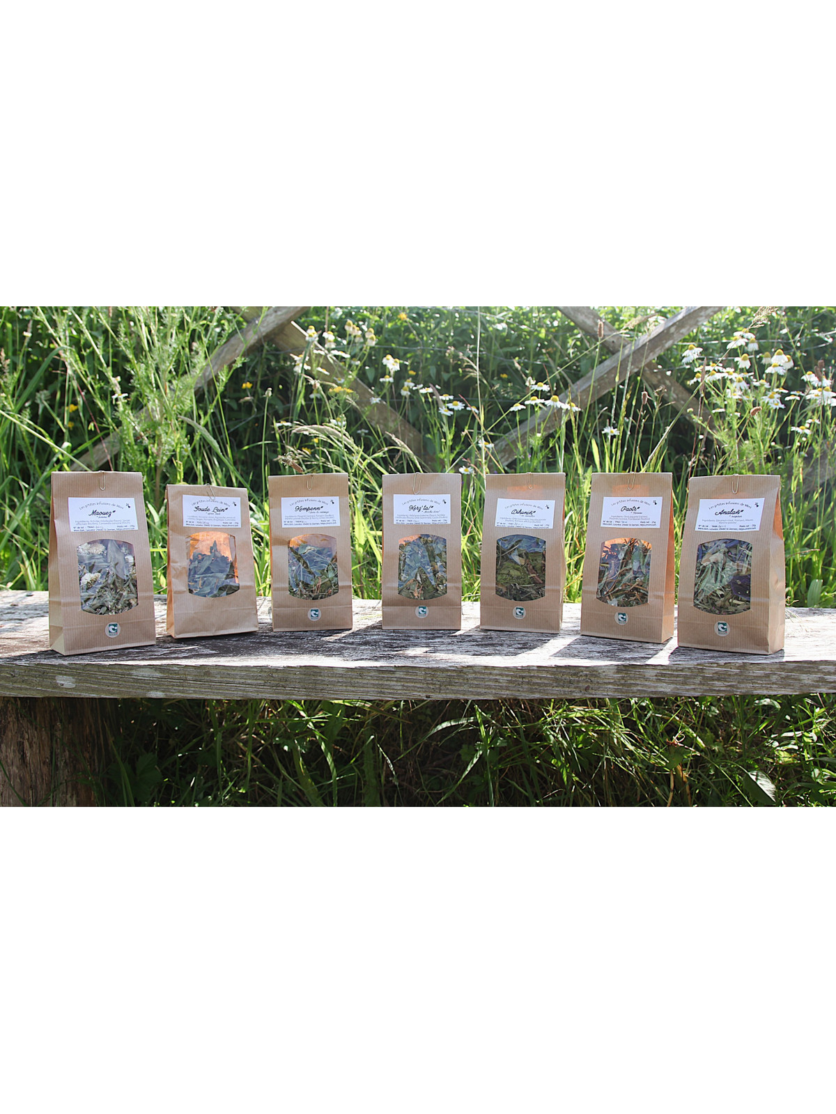 Tisane "Kerz' ta!" ("Marche donc!") - 20g