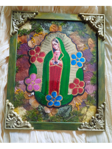 Vierge verte
