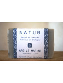 Savon à l'argile marine