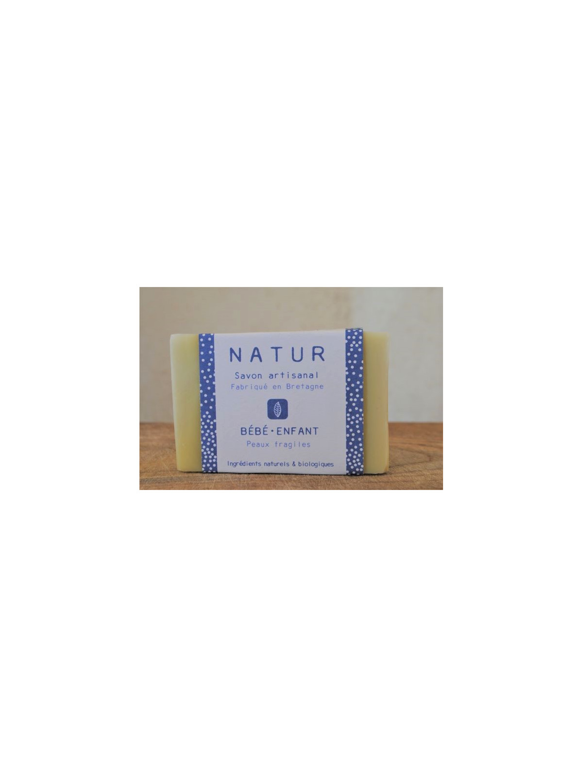 Savon peaux sensibles adapté aux bébés et enfants