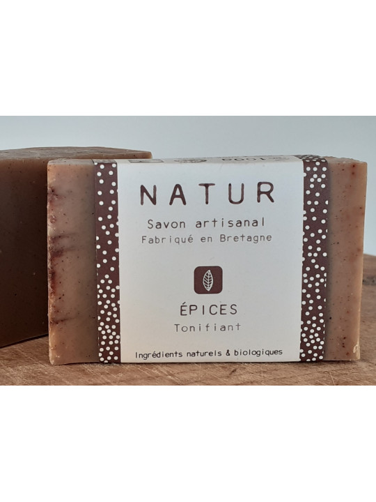Savons aux épices