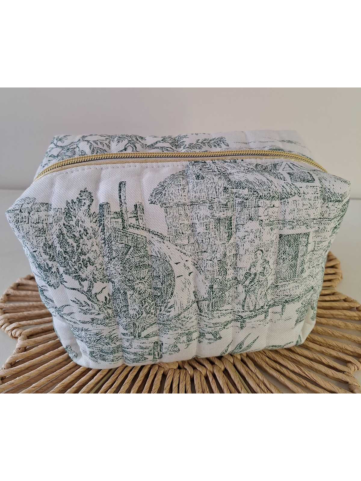 Trousse à compartiments