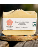 Savon shampooing au rhassoul