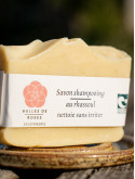 Savon shampooing au rhassoul