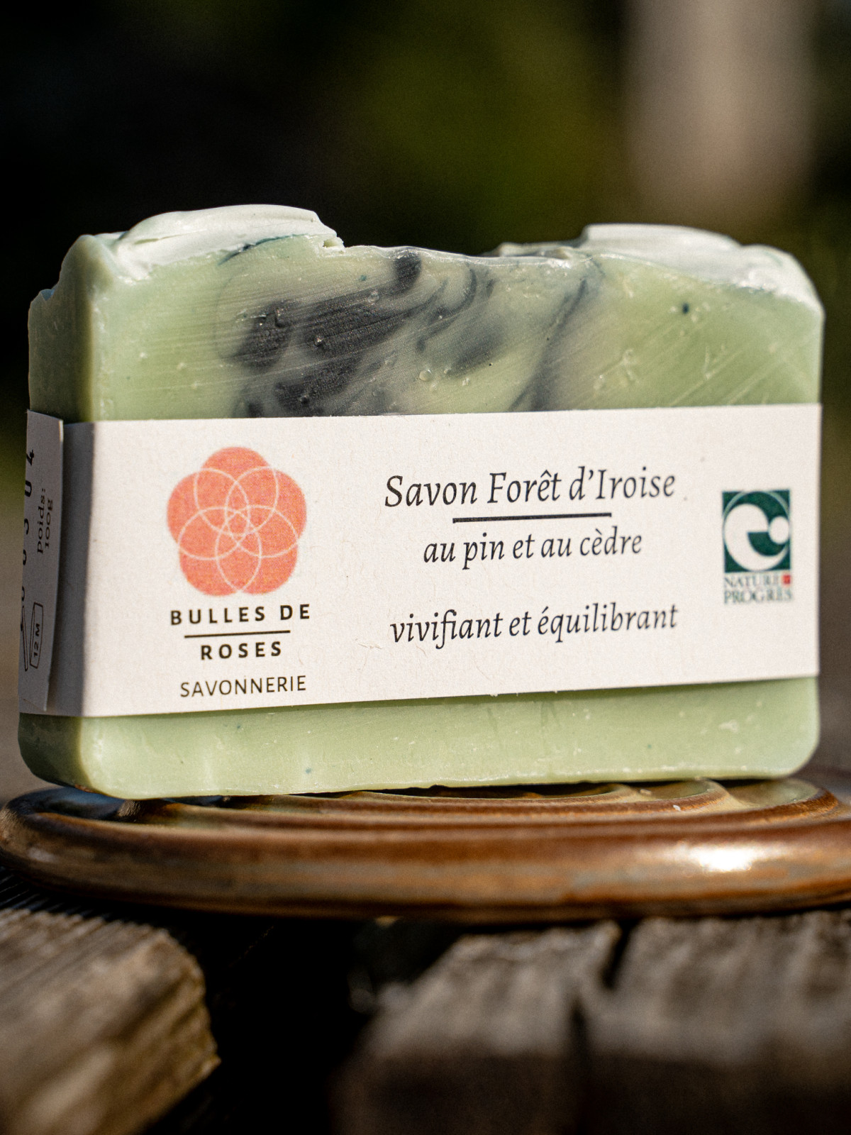Savon foret