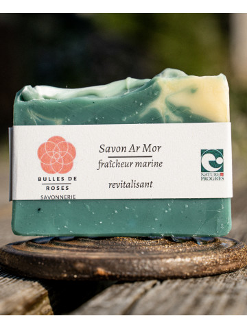 Savon mer