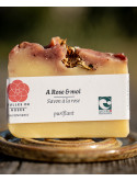 Savon rose