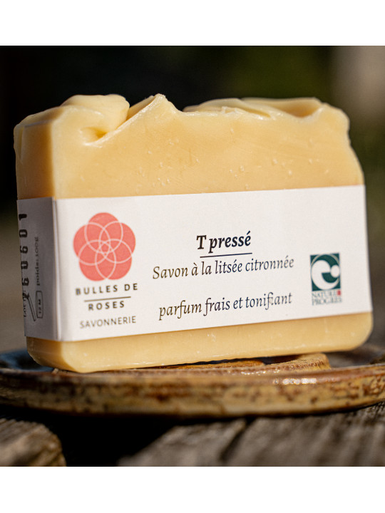 Savon citron