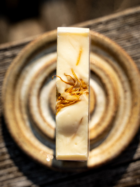 Savon calendula sans parfum