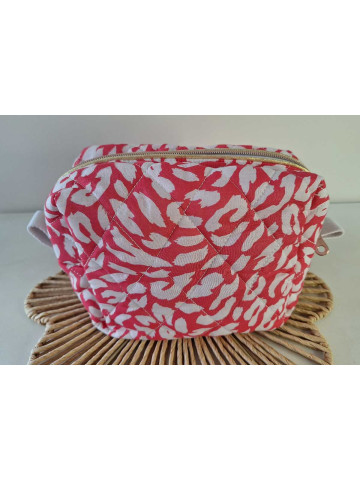 Trousse de toilette à compartiments