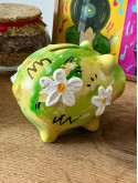 Épargne en floraison 