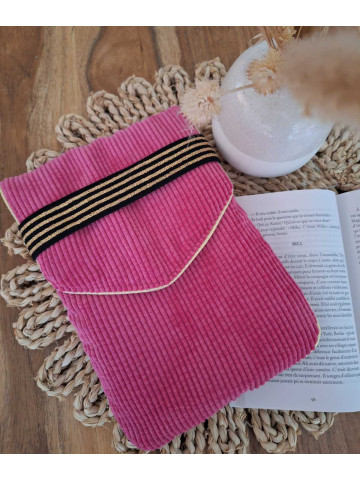 Pochette pour livres