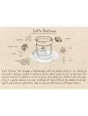 Coiffe Bretonne - Bougie parfumée artisanale fabriquée en Bretagne