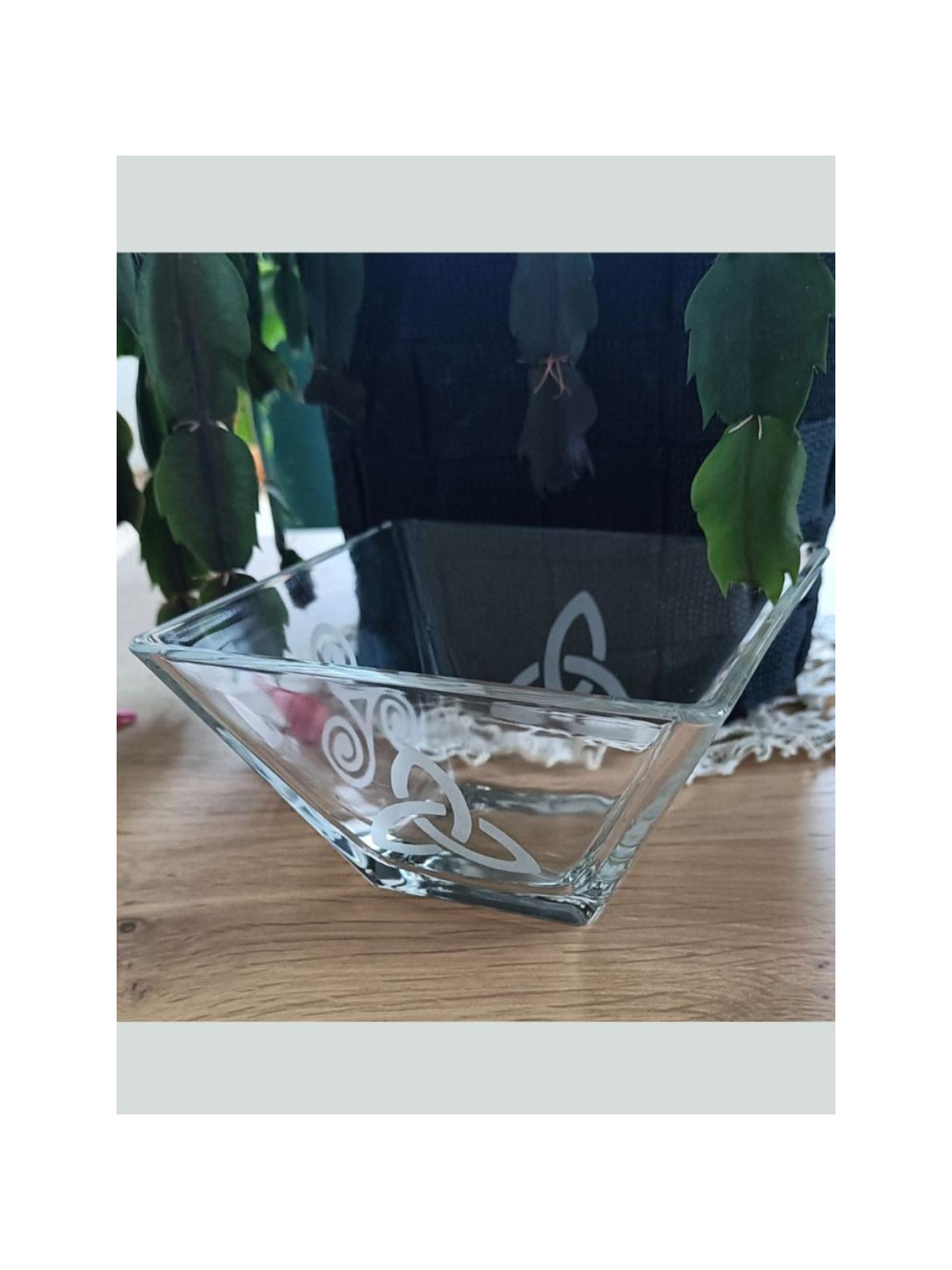 Coupelles Bretonnes Gravées Lot de 3 | Hermine Triskel Cadeau Artisanal