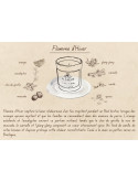 Flamme d'Hiver - Bougie parfumée artisanale fabriquée en Bretagne