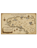 Loup des Landes - Bougie parfumée artisanale fabriquée en Bretagne