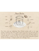 Phare Breton - Bougie parfumée artisanale fabriquée en Bretagne