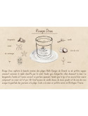 Rivage Doux - Bougie parfumée artisanale fabriquée en Bretagne