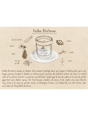 Veillée Bretonne - Bougie parfumée artisanale fabriquée en Bretagne