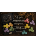 Épices du Comptoir - Lot de 4 fondants triskell fabriqués en Bretagne