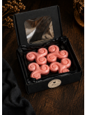 Épices du Comptoir - Lot de 4 fondants triskell fabriqués en Bretagne