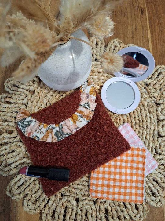 Trousse carrée