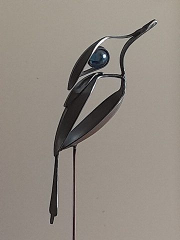 sculpture métal 