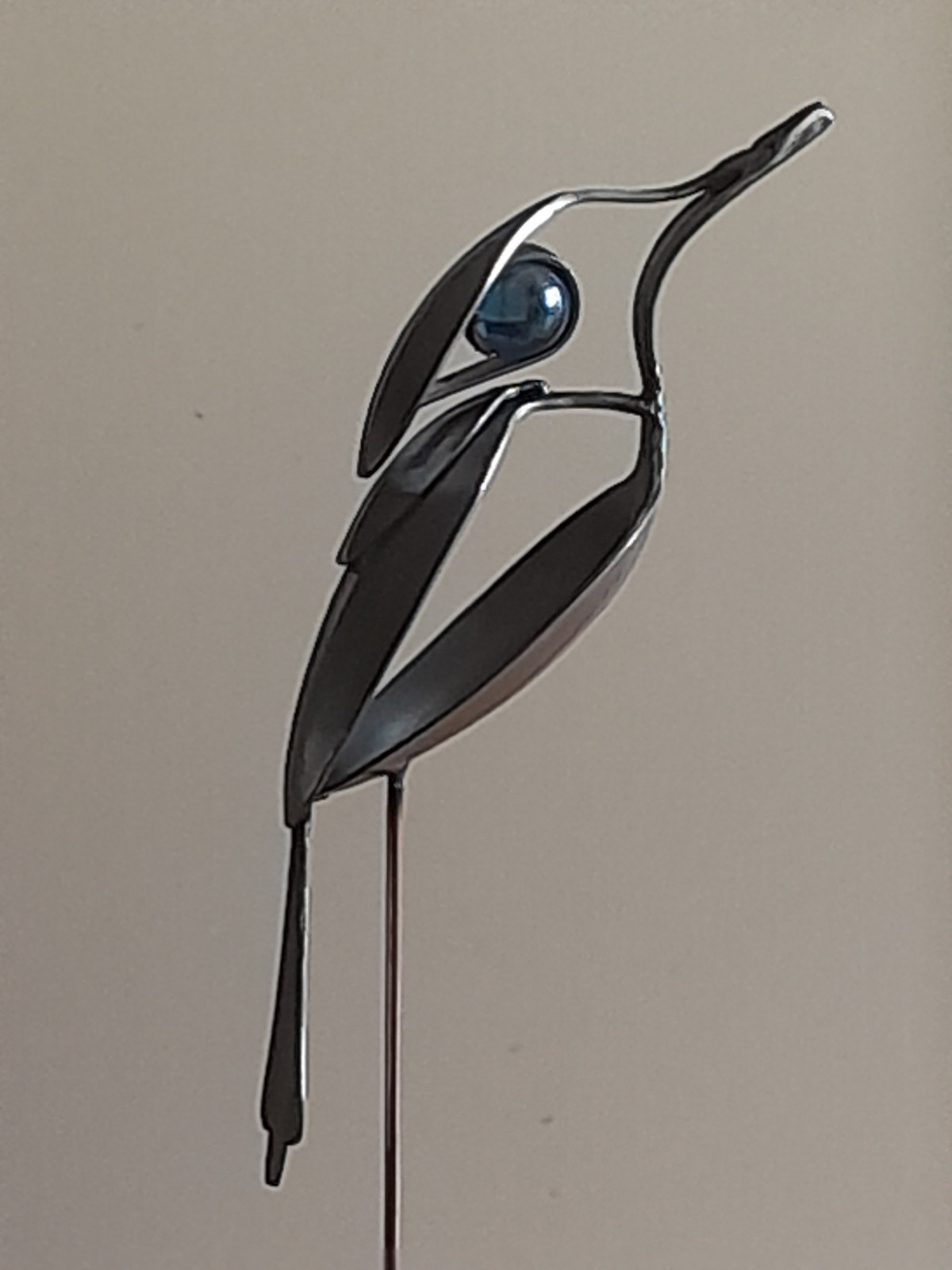sculpture métal 