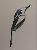 sculpture métal 