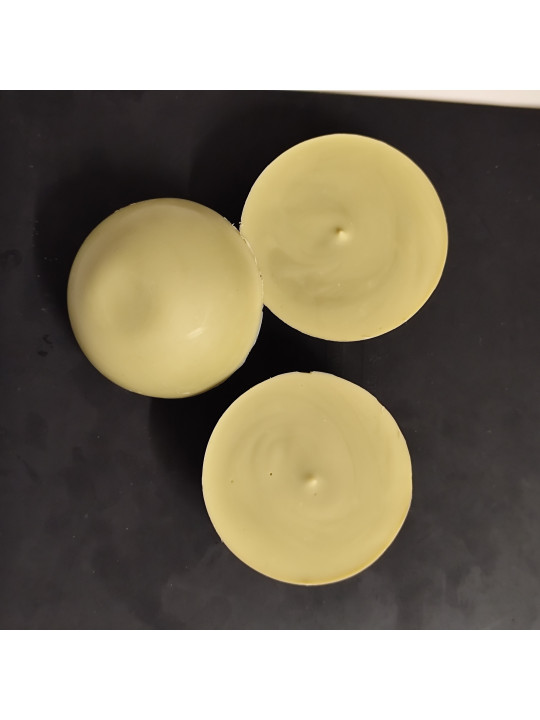 Savon shampoing à l'ortie - La Savonnerie du Logis