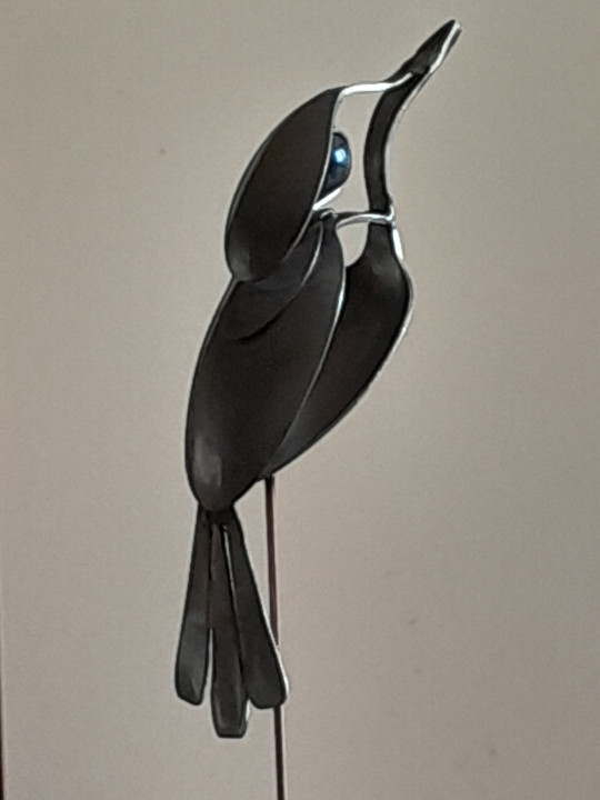 sculpture métal 