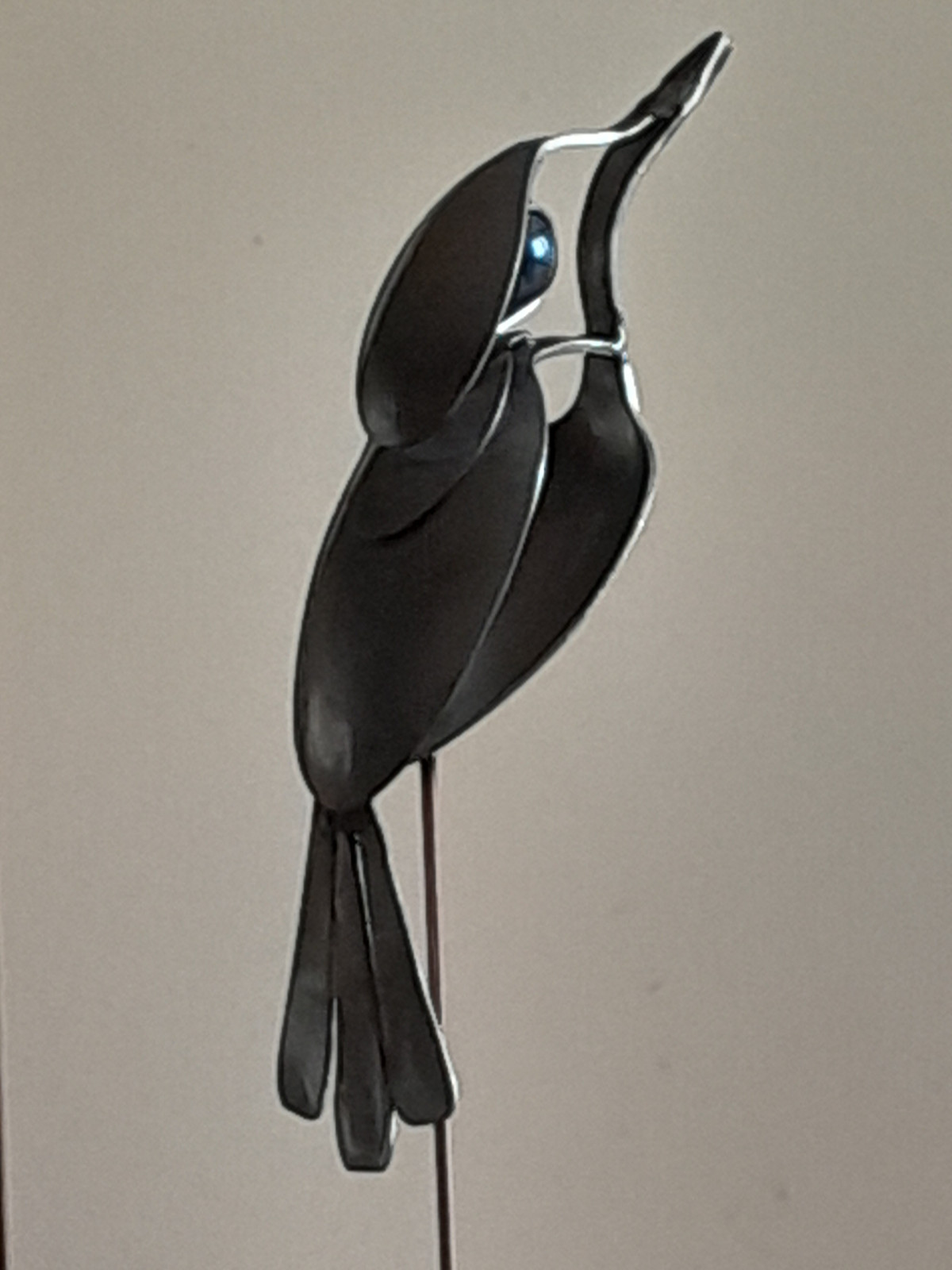 sculpture métal 