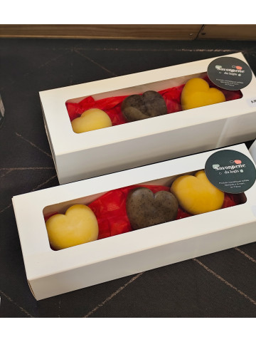 Coffret coeurs