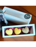 Savon coeur