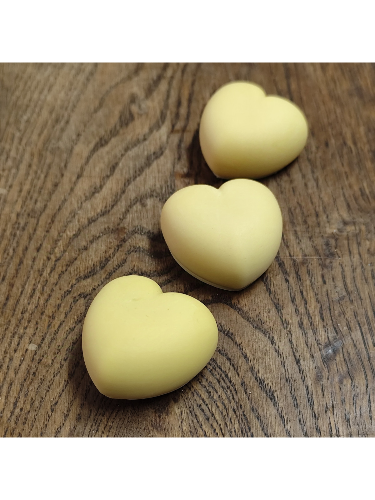 Savon coeur