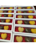 Savon coeur