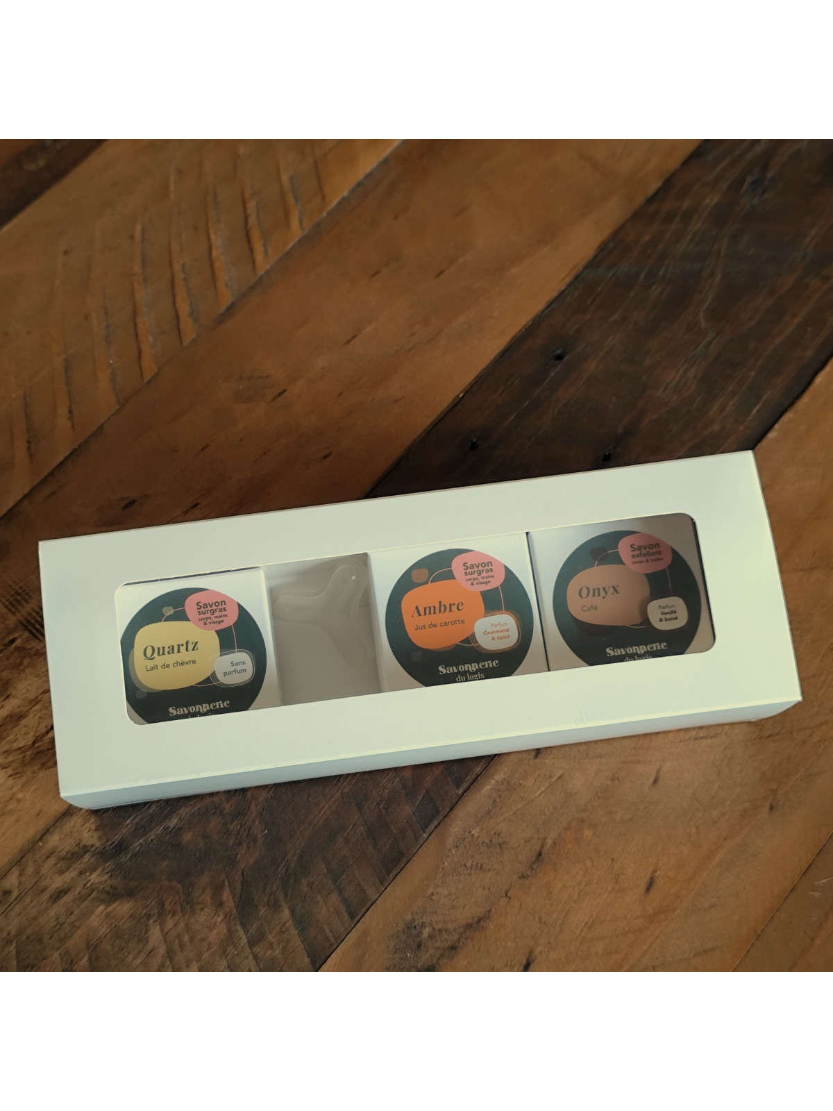 Coffret petite découverte