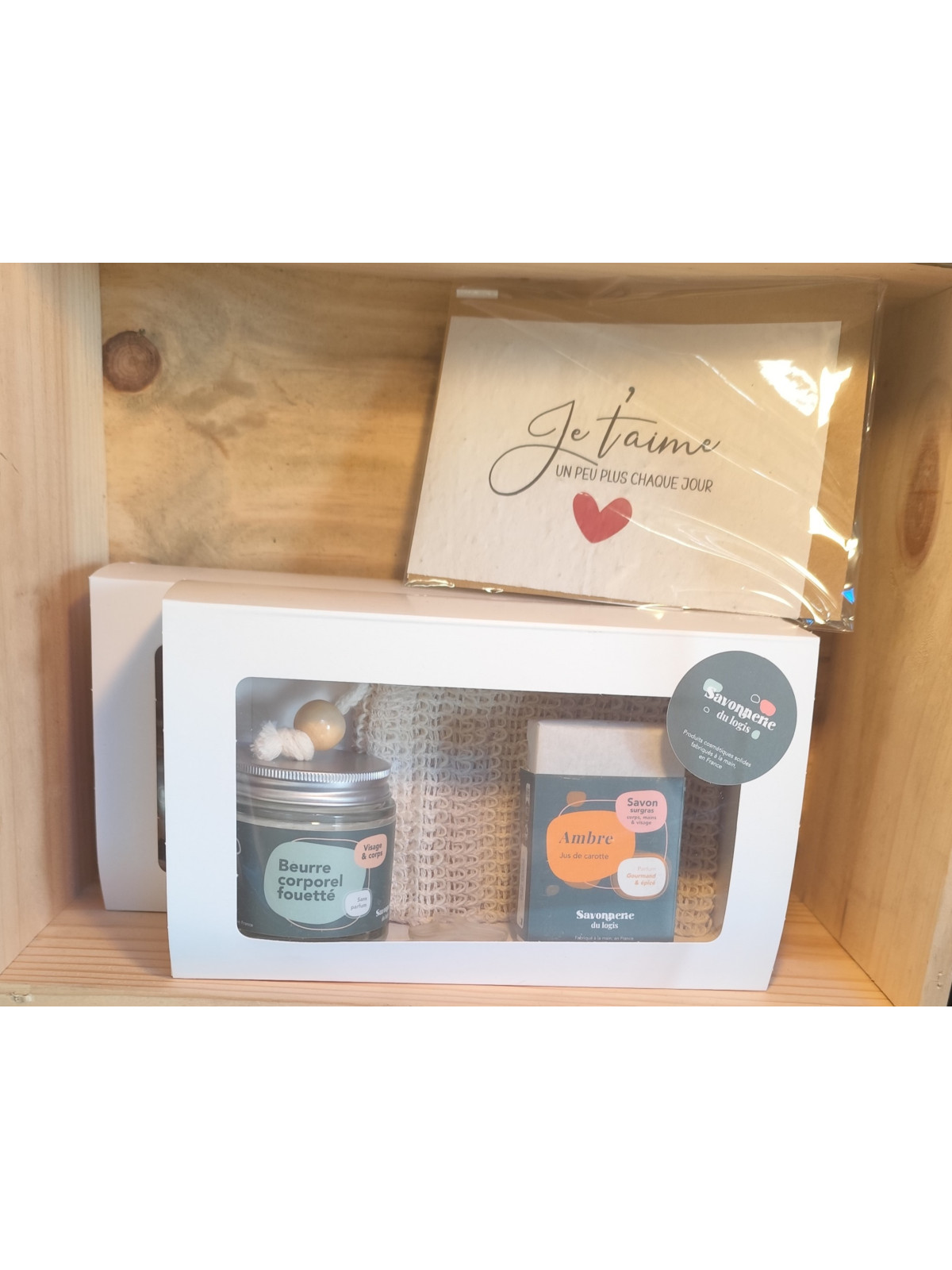 Coffret découverte